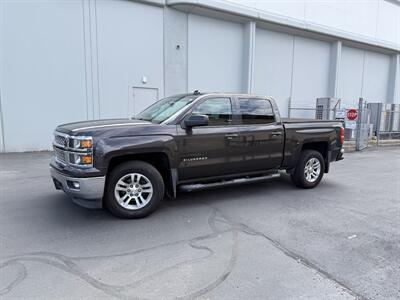 2014 Chevrolet Silverado 1500 LT   - Photo 1 - Sandy, UT 84070