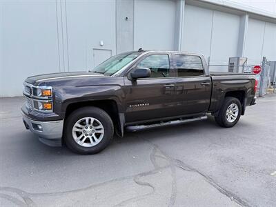 2014 Chevrolet Silverado 1500 LT   - Photo 3 - Sandy, UT 84070
