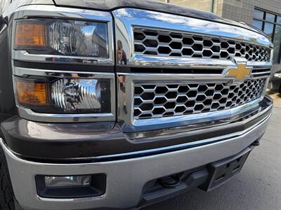 2014 Chevrolet Silverado 1500 LT   - Photo 14 - Sandy, UT 84070