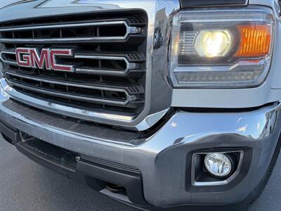 2017 GMC Sierra 2500 SLE - Photo 25 - Sandy, UT 84070