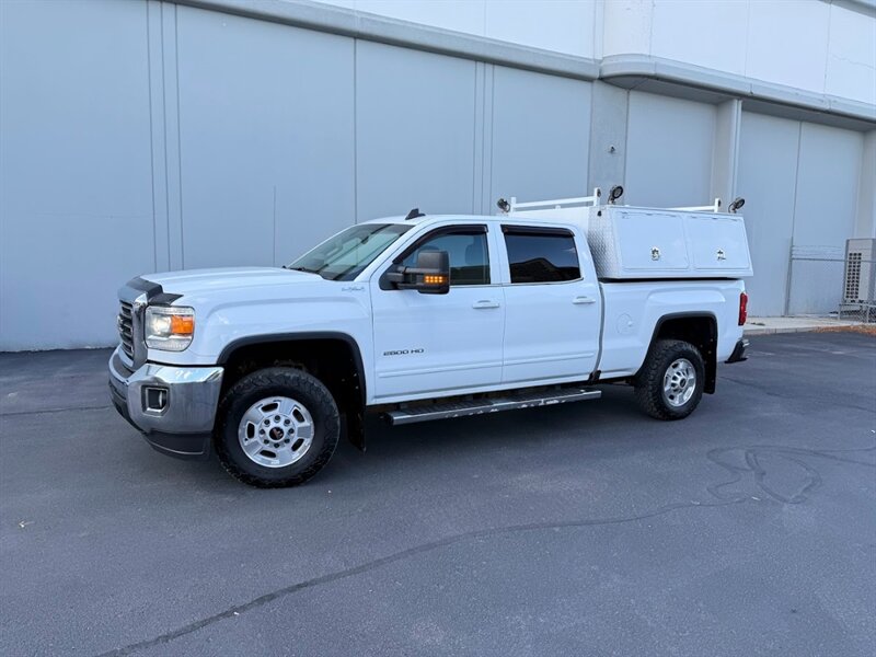 2017 GMC Sierra 2500 SLE   - Photo 1 - Sandy, UT 84070