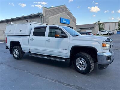 2017 GMC Sierra 2500 SLE - Photo 15 - Sandy, UT 84070