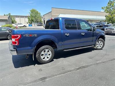 2018 Ford F-150 XLT   - Photo 9 - Sandy, UT 84070