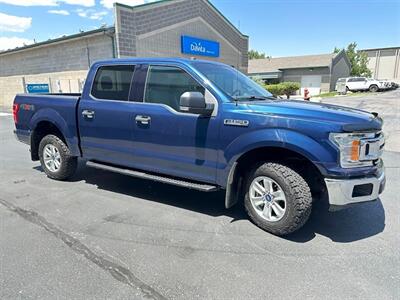 2018 Ford F-150 XLT   - Photo 13 - Sandy, UT 84070