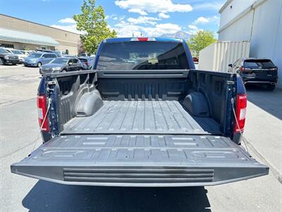 2018 Ford F-150 XLT   - Photo 8 - Sandy, UT 84070