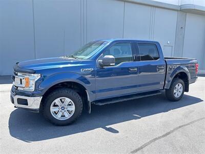 2018 Ford F-150 XLT   - Photo 3 - Sandy, UT 84070