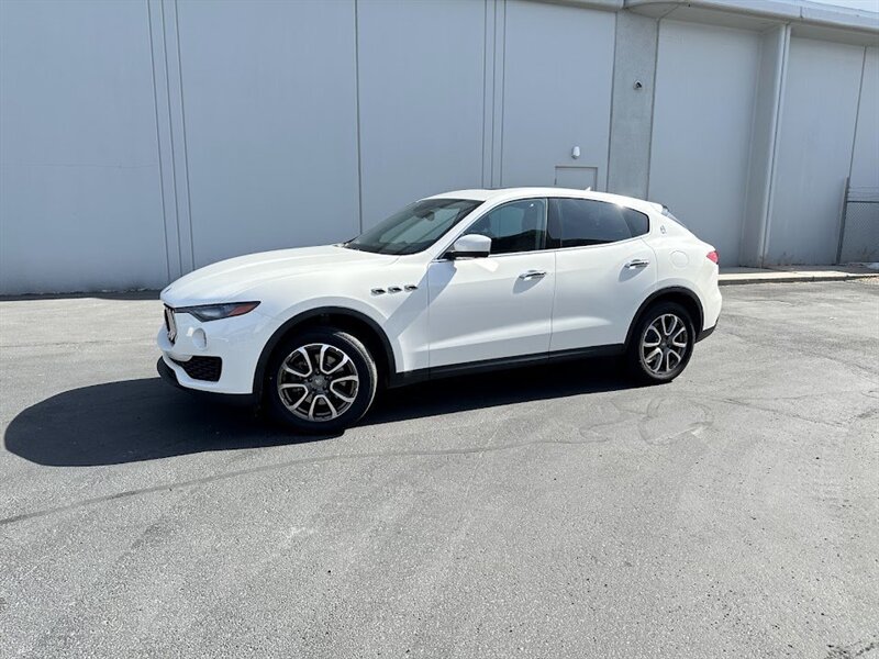 2017 Maserati Levante - Photo 1 - Sandy, UT 84070