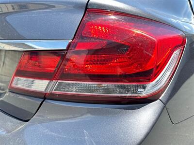 2015 Honda Civic EX   - Photo 29 - Sandy, UT 84070