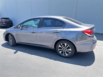 2015 Honda Civic EX   - Photo 7 - Sandy, UT 84070