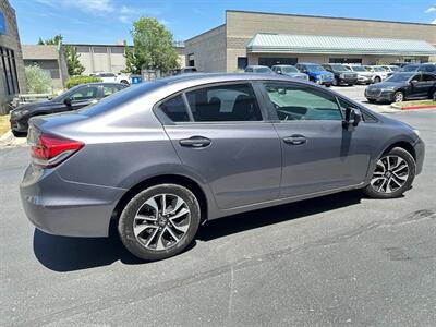 2015 Honda Civic EX   - Photo 9 - Sandy, UT 84070
