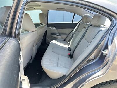 2015 Honda Civic EX   - Photo 6 - Sandy, UT 84070