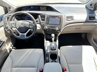 2015 Honda Civic EX   - Photo 2 - Sandy, UT 84070