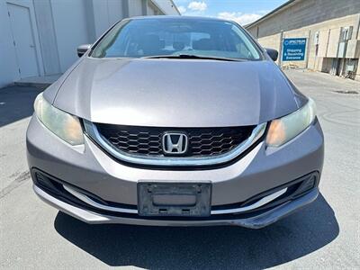 2015 Honda Civic EX   - Photo 14 - Sandy, UT 84070