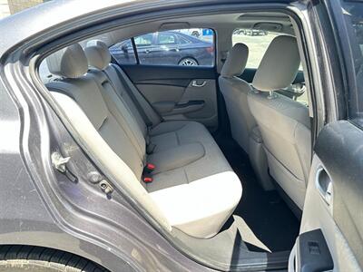 2015 Honda Civic EX   - Photo 10 - Sandy, UT 84070