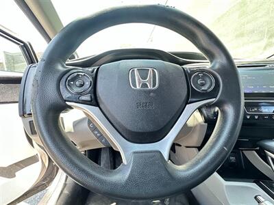 2015 Honda Civic EX   - Photo 18 - Sandy, UT 84070