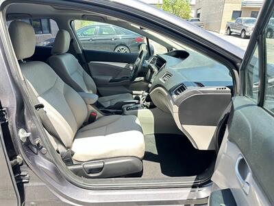 2015 Honda Civic EX   - Photo 12 - Sandy, UT 84070