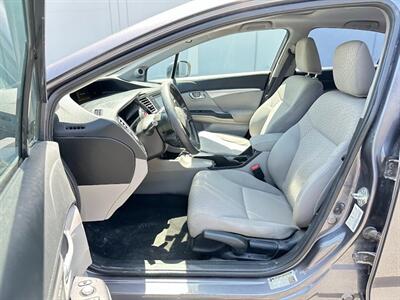 2015 Honda Civic EX   - Photo 4 - Sandy, UT 84070