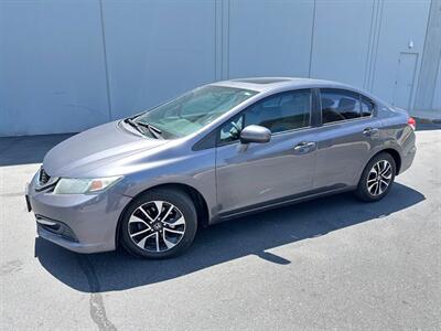 2015 Honda Civic EX   - Photo 3 - Sandy, UT 84070