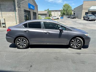 2015 Honda Civic EX   - Photo 11 - Sandy, UT 84070