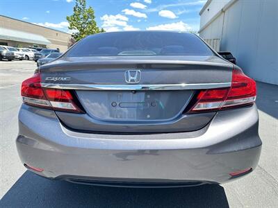 2015 Honda Civic EX   - Photo 28 - Sandy, UT 84070