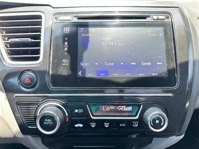 2015 Honda Civic EX   - Photo 22 - Sandy, UT 84070