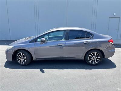 2015 Honda Civic EX   - Photo 5 - Sandy, UT 84070