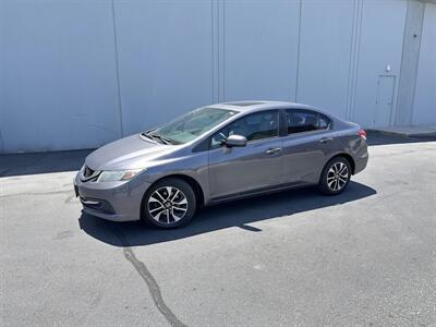 2015 Honda Civic EX   - Photo 33 - Sandy, UT 84070