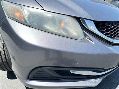 2015 Honda Civic EX   - Photo 13 - Sandy, UT 84070