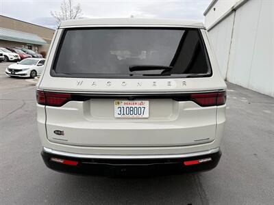 2022 Jeep Wagoneer Series II   - Photo 37 - Sandy, UT 84070