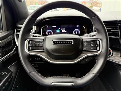 2022 Jeep Wagoneer Series II   - Photo 19 - Sandy, UT 84070