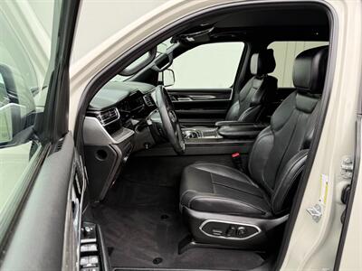 2022 Jeep Wagoneer Series II   - Photo 4 - Sandy, UT 84070