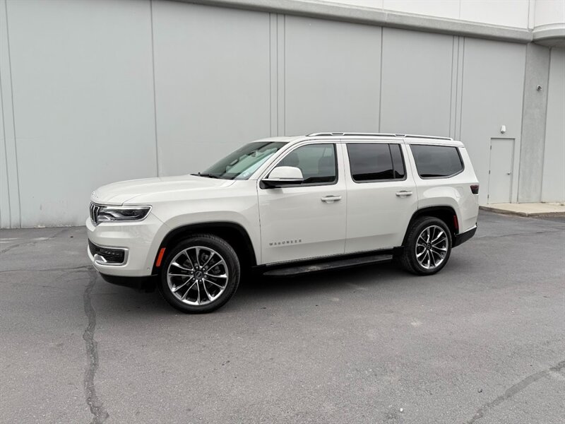 2022 Jeep Wagoneer Series II   - Photo 1 - Sandy, UT 84070