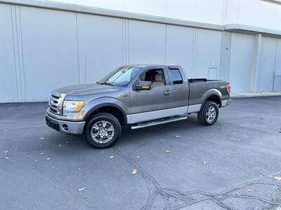 2010 Ford F-150 XLT  