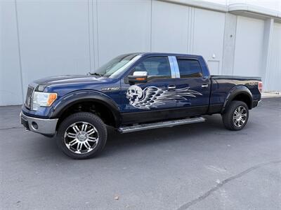 2011 Ford F-150 Lariat   - Photo 1 - Sandy, UT 84070