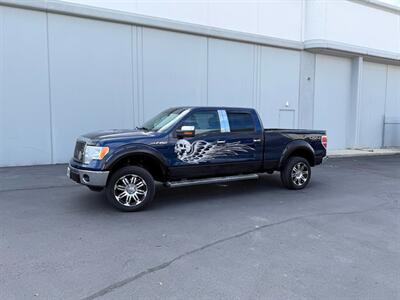 2011 Ford F-150 Lariat   - Photo 1 - Sandy, UT 84070