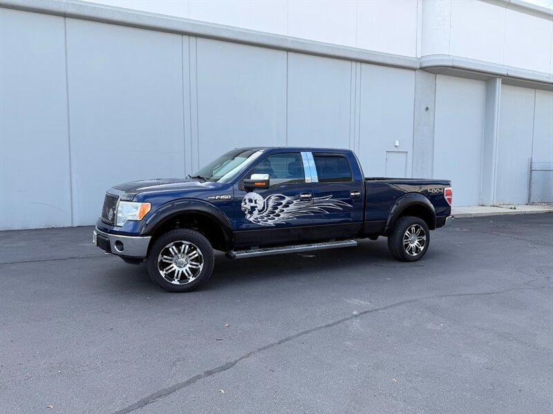 2011 Ford F-150 Lariat  