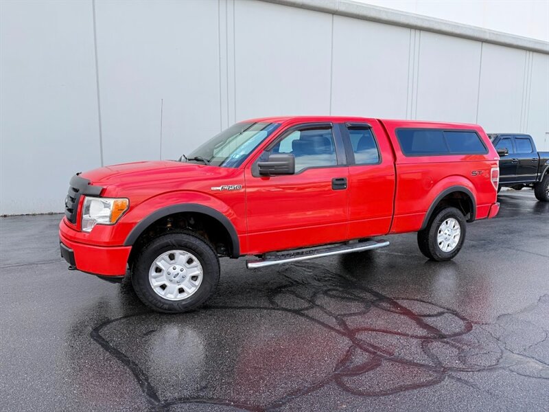 2012 Ford F-150 XL's photo