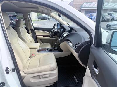 2015 Acura MDX SH-AWD w/Tech   - Photo 14 - Sandy, UT 84070
