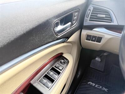 2015 Acura MDX SH-AWD w/Tech   - Photo 18 - Sandy, UT 84070