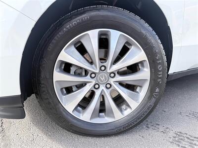 2015 Acura MDX SH-AWD w/Tech   - Photo 34 - Sandy, UT 84070