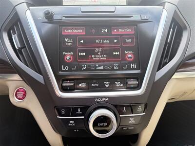 2015 Acura MDX SH-AWD w/Tech   - Photo 23 - Sandy, UT 84070
