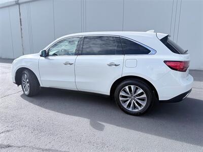 2015 Acura MDX SH-AWD w/Tech   - Photo 8 - Sandy, UT 84070