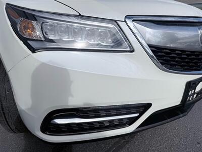 2015 Acura MDX SH-AWD w/Tech   - Photo 35 - Sandy, UT 84070