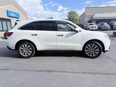 2015 Acura MDX SH-AWD w/Tech   - Photo 13 - Sandy, UT 84070