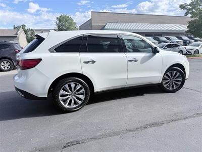 2015 Acura MDX SH-AWD w/Tech   - Photo 10 - Sandy, UT 84070