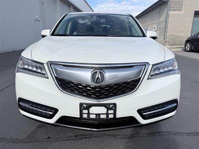 2015 Acura MDX SH-AWD w/Tech   - Photo 36 - Sandy, UT 84070