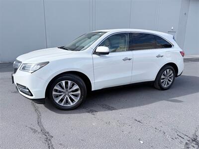 2015 Acura MDX SH-AWD w/Tech   - Photo 3 - Sandy, UT 84070