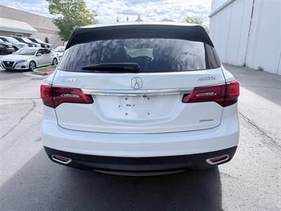 2015 Acura MDX SH-AWD w/Tech   - Photo 39 - Sandy, UT 84070