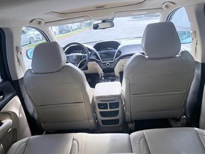 2015 Acura MDX SH-AWD w/Tech   - Photo 31 - Sandy, UT 84070