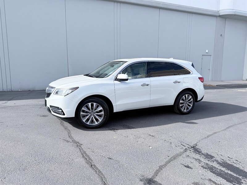 2015 Acura MDX SH-AWD w/Tech   - Photo 1 - Sandy, UT 84070